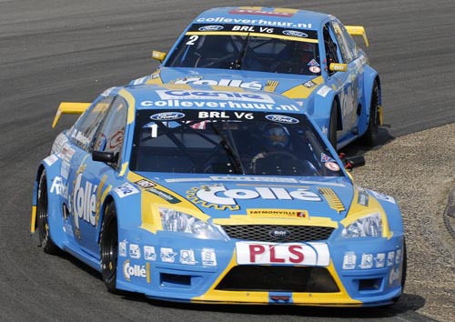 Autosportgeschiedenis op fonkelnieuw circuit van Venray